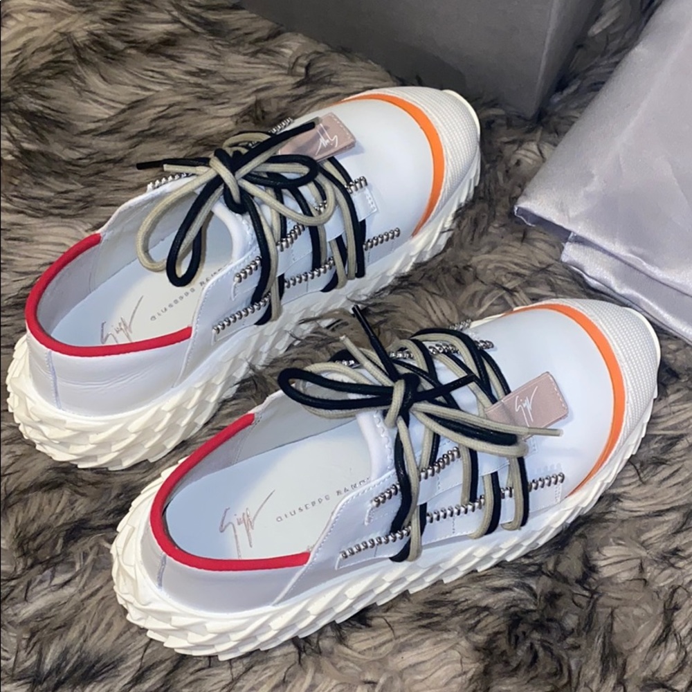 Giuseppe Zanotti Urchin Sneakers